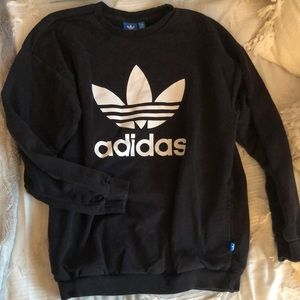 Adidas crew neck